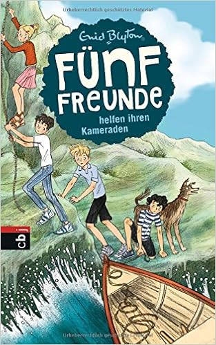 Funf Freunde Helfen Ihren Kameraden Einzelbande Band 9 Amazon De Blyton Enid Bucher