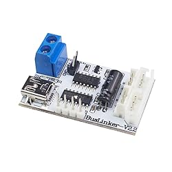 TTL/USB Debug Board for LewanSoul Serial Bus Servo