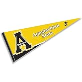 App State Mountaineers Pennant and 12 in X 30 in Banner