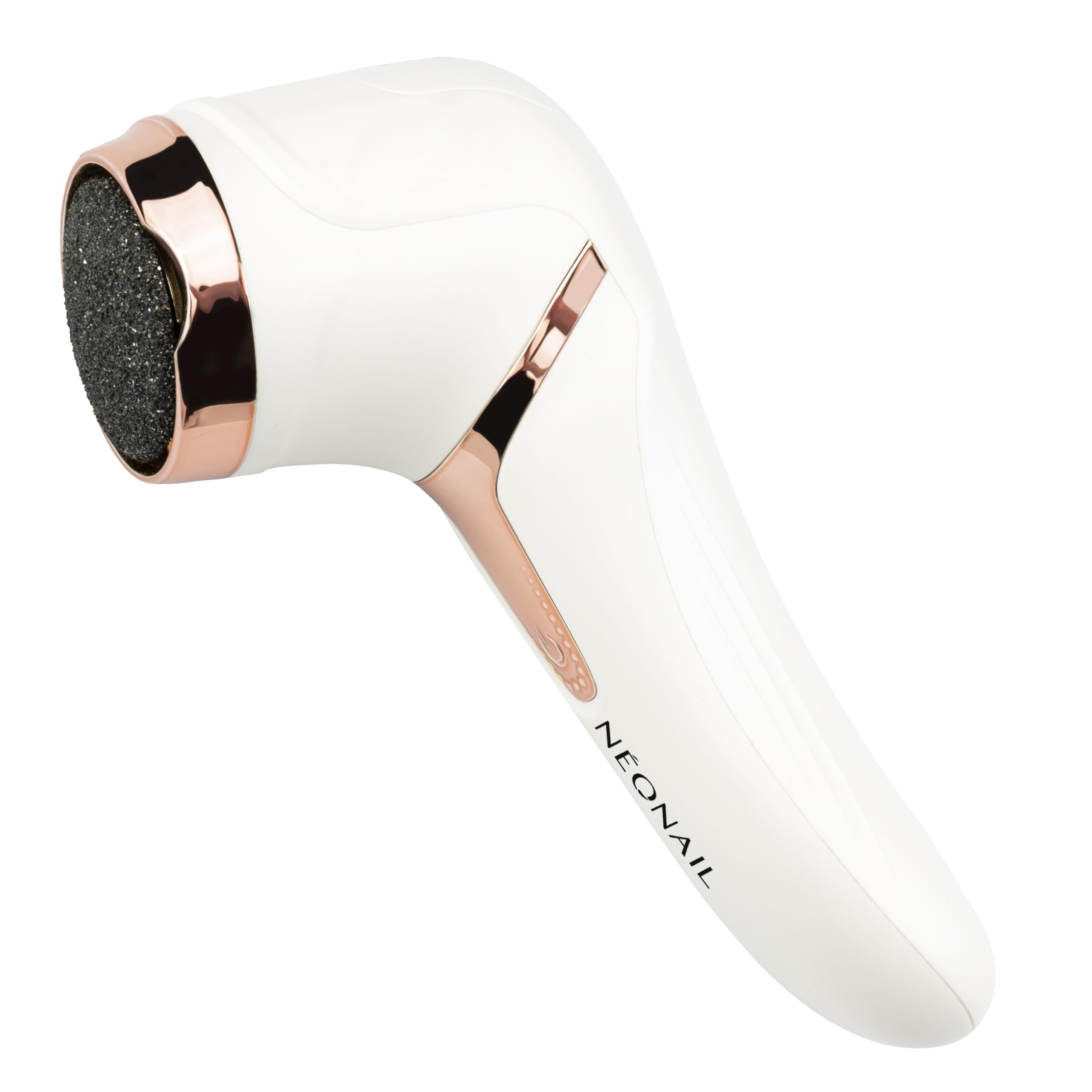 NÉONAIL Electric Callus Remover - Callus Removal Foot - Electric Callus Remover - Waterproof - Pedicure Set Foot Care Electric - Foot Care Devices - Callus File