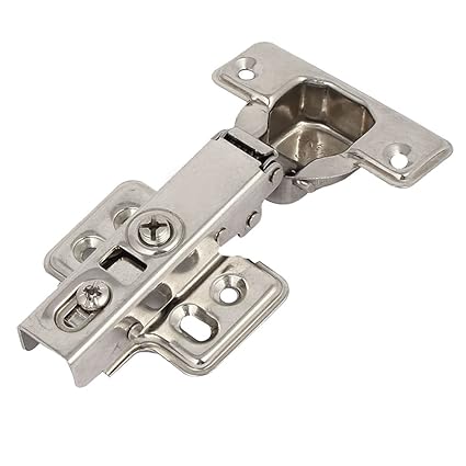 Buy Generic 112mm Length 201 Stainless Steel Concealed Self Close