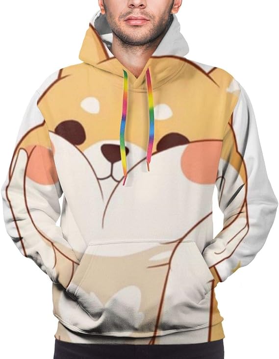 Amazon Co Jp 変な落書き 長袖 パーカー トプルオーバー メンズ 面白 秋 春 冬 カジュアル 服 ファッション小物