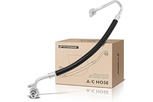 A-Premium A/C Suction Hose Assembly Compatible with Ford Explorer 2011 2012 2013 2014 2015 3.5L, Compressor to Evaporator