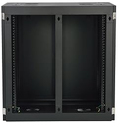 TRIPP LITE 18U Heavy Duty Wall Mount Rack Enclosure