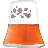 Bright Air Scented Oil Air Freshener and Diffuser, Hawaiian Blossoms and Papaya, 2.5 Ounces, orange (900021)