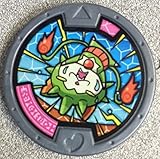 Yo-Kai Watch Series 2 Thornyan Medal [Loose] ...