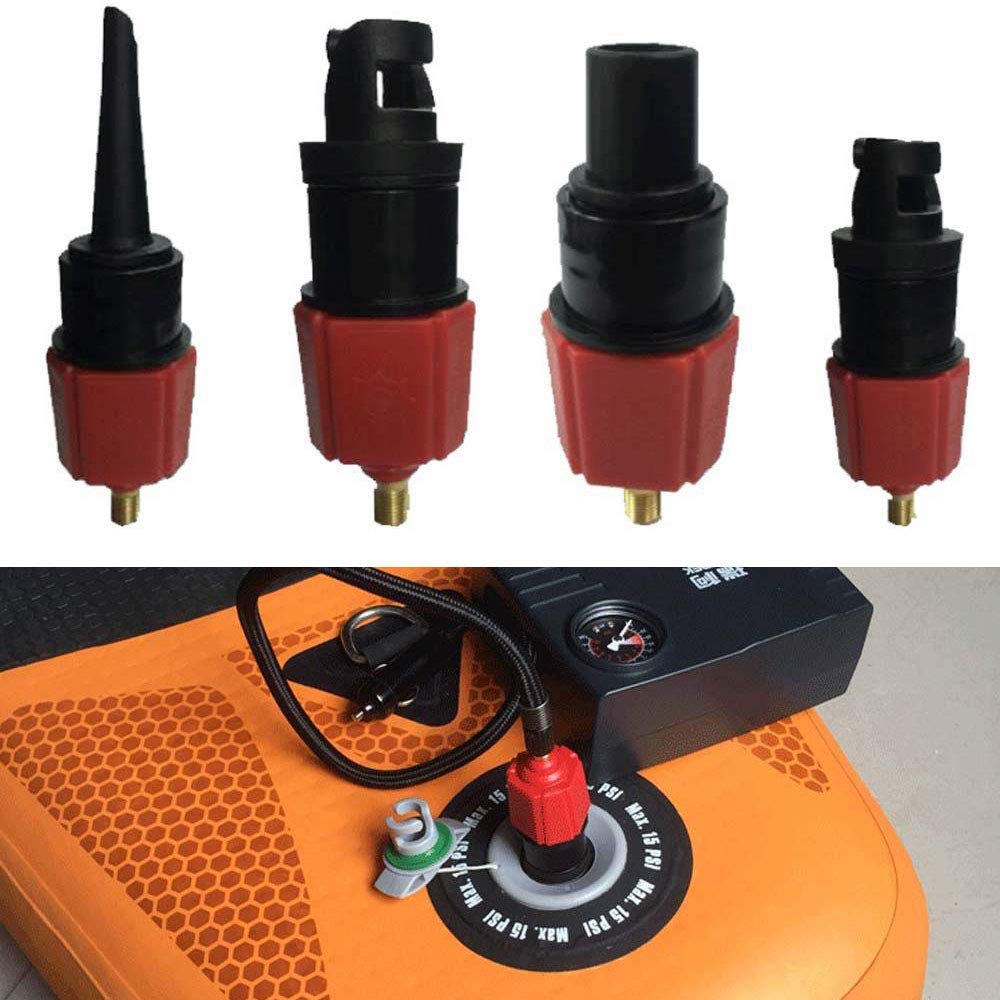 Best Air Compressor Adapter For Inflatables Home Appliances