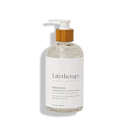 non soap hand cleanser