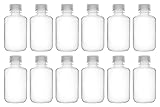 EISCO 12PK Reagent Bottles, 125ml - Narrow Mouth