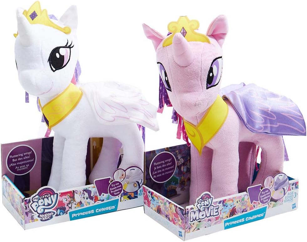 Erstaunlich My Little Pony Kuscheltiere Bilder
