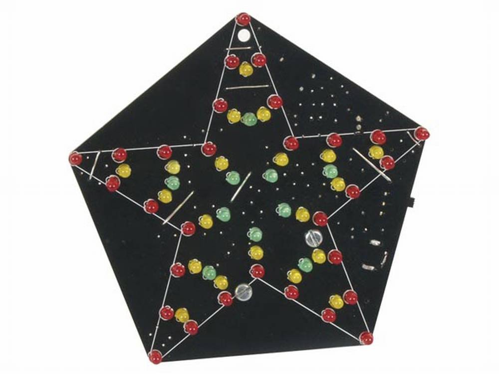 Velleman MK172 Sound Star Mini, multicolored