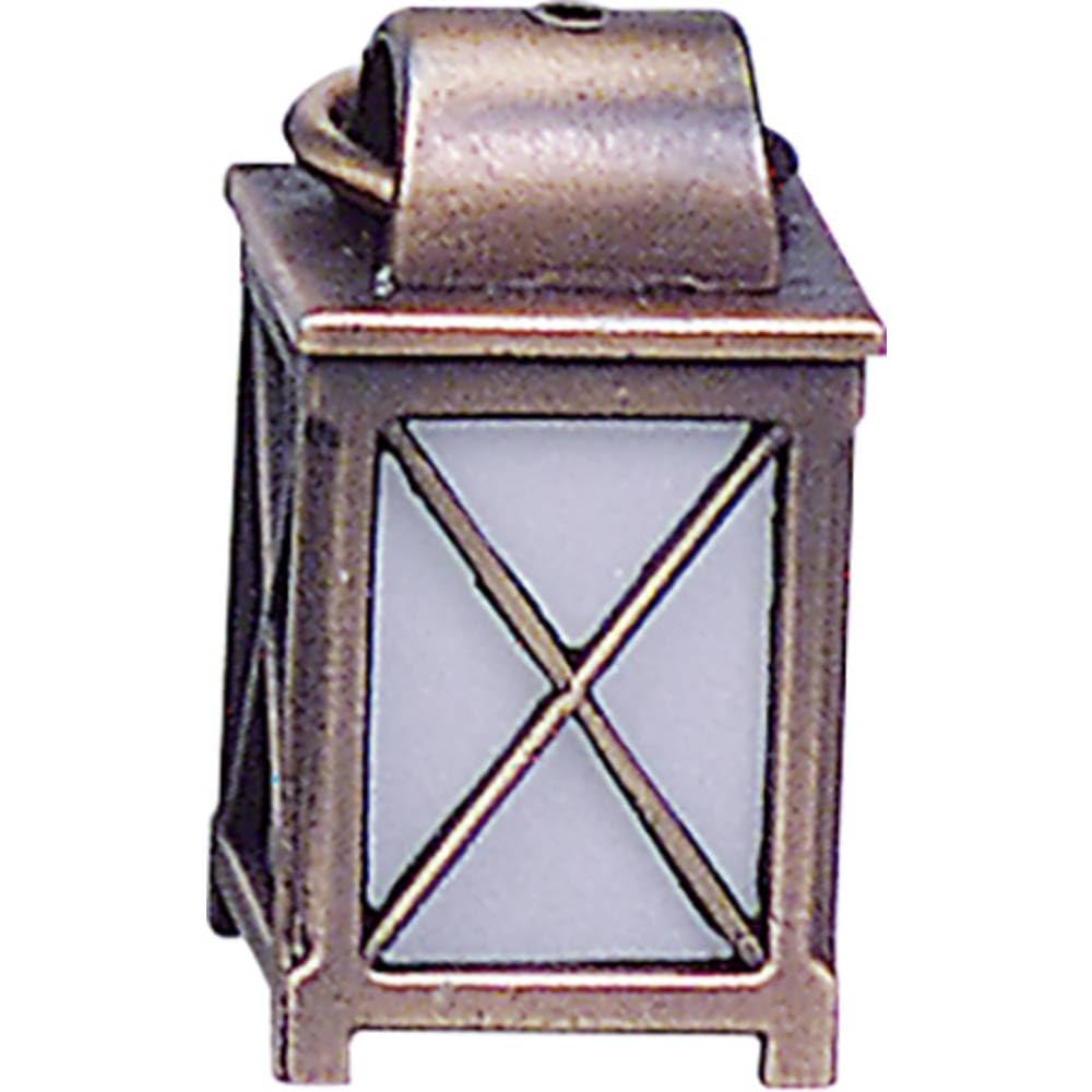Rulke Rulke020633 Lantern, Bronze, Multi Color