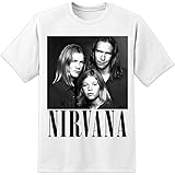 nirvana hanson t shirt