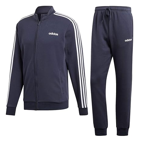 adidas Herren Cotton Relax Trainingsanzug