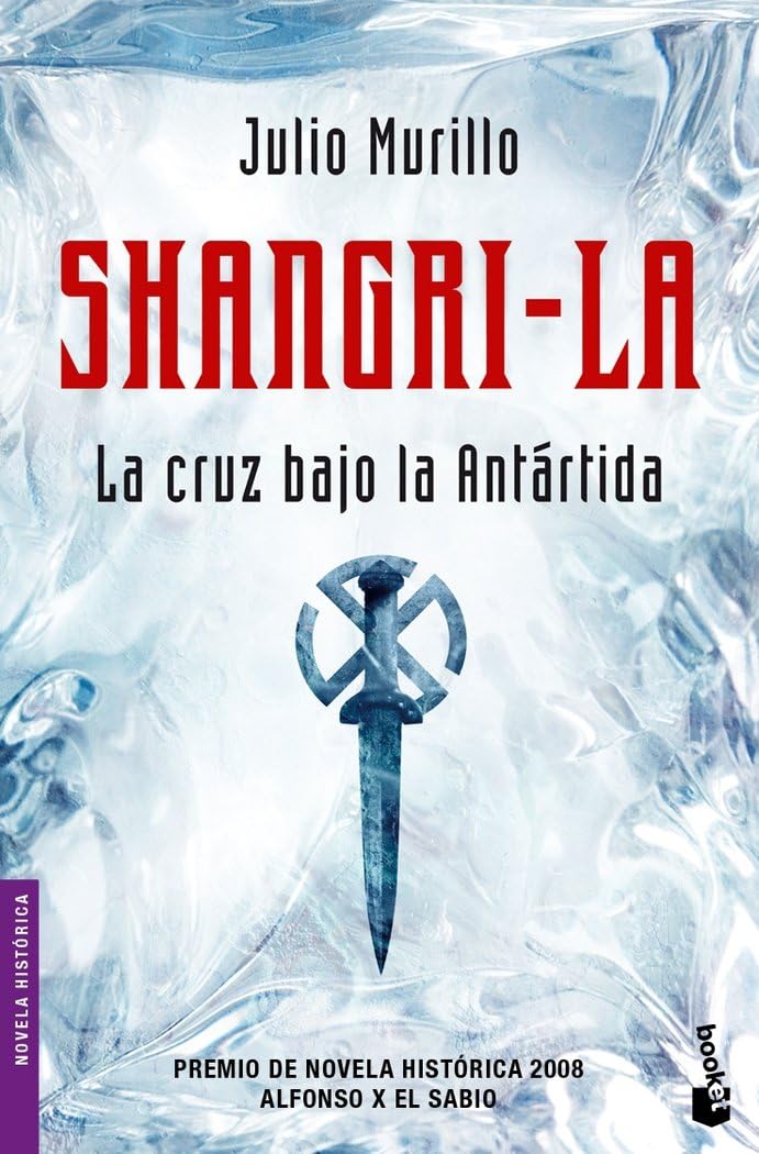 Portada de Shangri-La (Novela histórica)