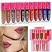 JeffreeStar Matte Makeup Cosmetic Liquid Lipsticks Matte Lipgloss, Androgyny