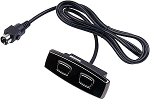 SitzKraft KDH120B-005 4-Button 5-Pin Recliner Switch