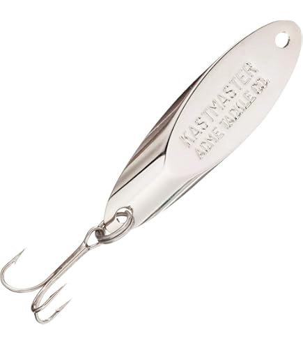 dardevle spoons fishing lure Dardevlet 2-7/8" 3/4 oz Spoons by Eppinger Lures