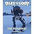 Free League Tales from The Loop Board Game - The Runaway Scenario Pack, Multicolor