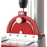 Aepiraza Multi-Angle Drill Press Protractor Square, Table Saw Angle Tool Setter, -85&deg; to 85&deg; Adjustable Aluminum Alloy Multi Angle Precision Drill Press Protractor Square Guide