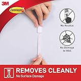 Command Utility Hooks Medium 7 Hooks 10 Strips White 1.3kg Holding Power view 5