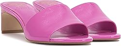 Vince Camuto Women's Linanna Heeled Sandal, Lotus