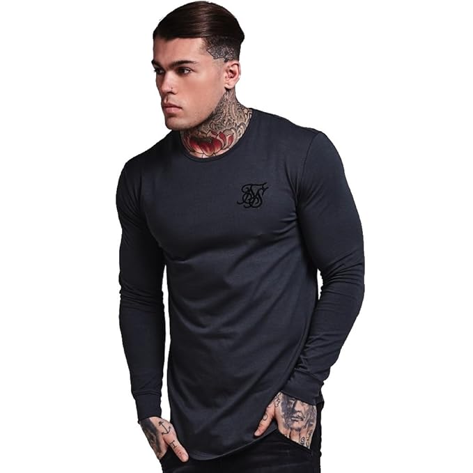 maglia siksilk
