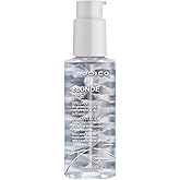 Joico Blonde Life Brilliant Glow Brightening Oil, Neutralizes Brassy Tones and Brighten Blonde Hair, Hair Oil for Frizzy Hair