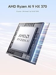 MINISFORUM Mini PC AI X1 Pro AMD Ryzen AI 9