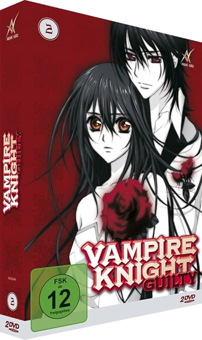 Get Amazon Com Vampire Knight Guilty Vol 2 Episoden 08 13 Dvd For iPhone Free Wallpaper Amazon Com Vampire Knight Guilty Vol 2 Episoden 08 13 Dvd Free