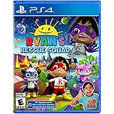 Ryan's Rescue Squad - PlayStation 4