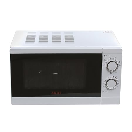 Horno a microondas Akai de 20 litros con Grill: Amazon.es: Hogar