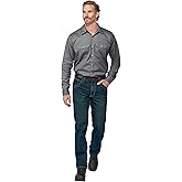 Bulwark Men's Midweight Excel Fr Work Shirt