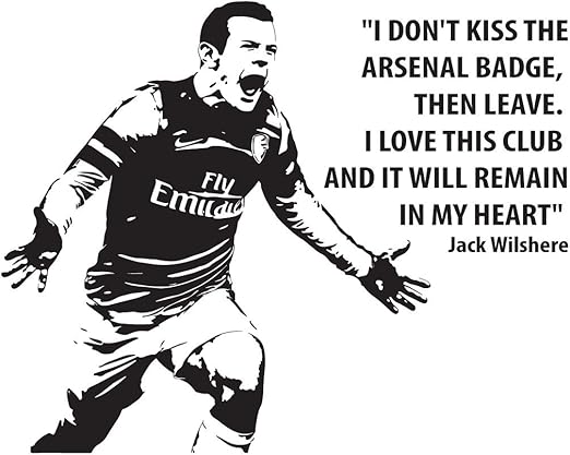 Beautiful Game 5060000000000 Jack Wilshere Cotizacion De La