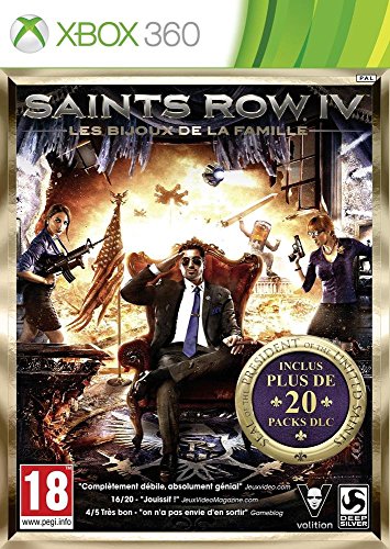 Saints Row IV : Les Bijoux de la Famille