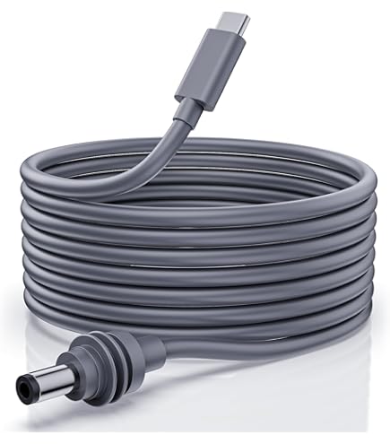 Starlink Mini Cable De Alimentación Cc 2 Metros Impermeable | Cuotas Sin Interés