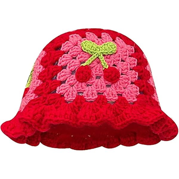 Tdoqot Winter Hats For Women- Warm Fleece Soft Bucket Hats White