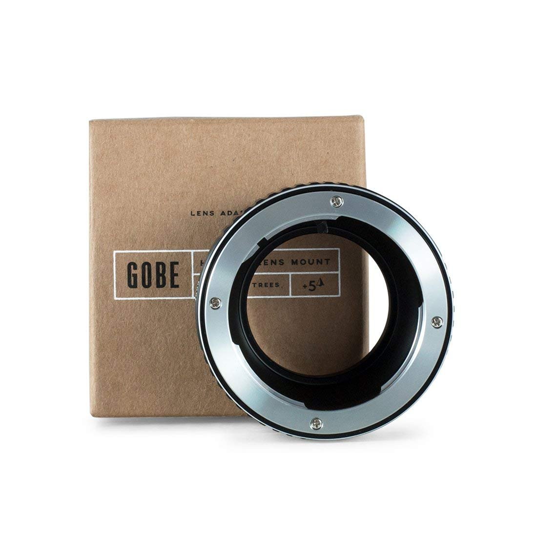 Gobe Lens Mount Adapter  Compatible with Olympus OM Lens and Micro Four Thirds  M4 3  Camera Body