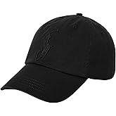 Polo Ralph Lauren Men's Cotton Chino Baseball Cap