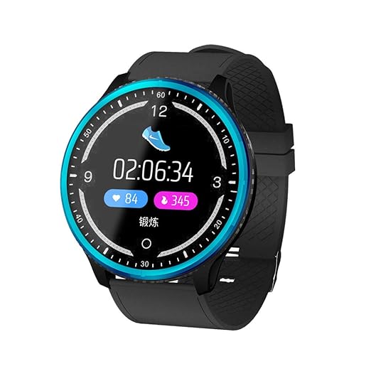 Reloj Deportivo,Miya Inteligente Pulsera Pantalla Smartwatch ...
