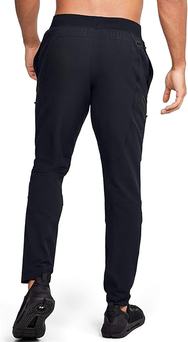 under armour men's stretch utility cargo pants