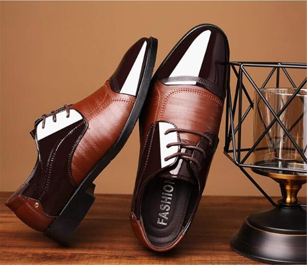 cap toe with tuxedo