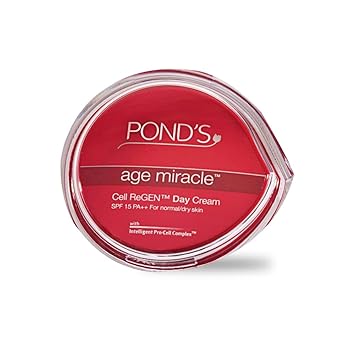 ponds age miracle ingredients