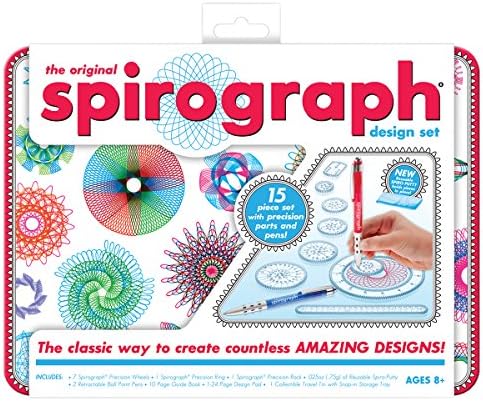 spirograph junior design set