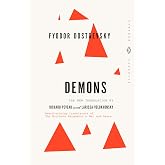 Demons: A Novel in Three Parts