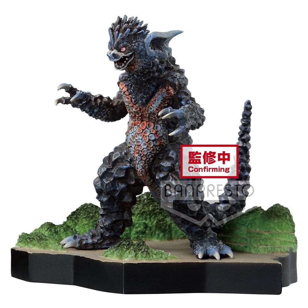 Banpresto Ultraman TIGA Special Effects STAGEMENT Ultraman TIGA #49 The Ultra Star(C:YANAKARGI)