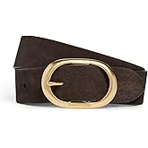 Favorite Daughter Women's The Suede Jean Belt