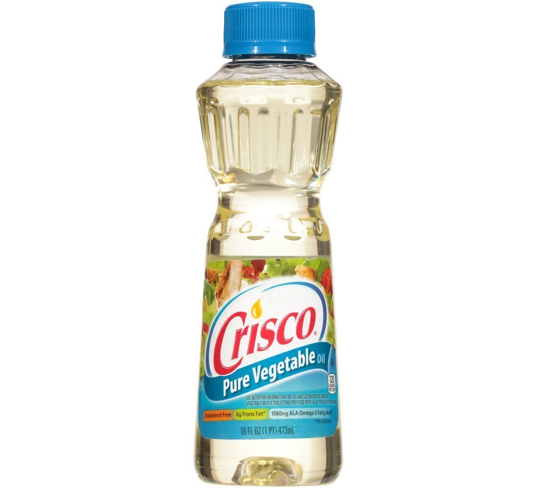 Crisco Oil . veg 24395 16oz (051500243923)