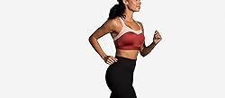 Brooks Dare Racerback Women’s Run Bra for High