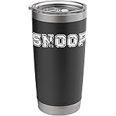 SNOOP Stainless Steel Insulated Tumbler